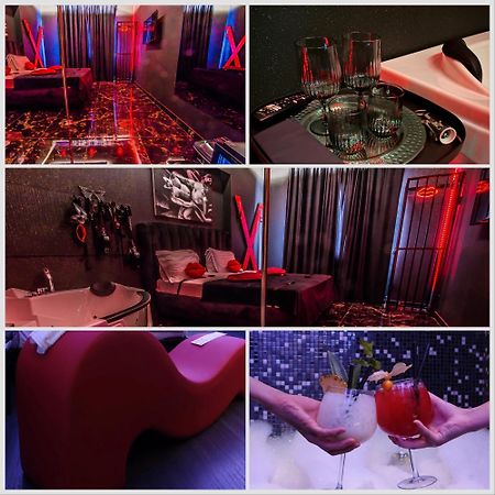 Romeo Nights - Love Rooms - Adults Only Bucureşti Exterior foto