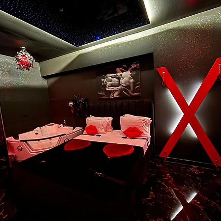 Romeo Nights - Love Rooms - Adults Only Bucureşti Exterior foto