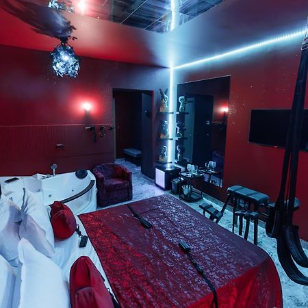 Romeo Nights - Love Rooms - Adults Only Bucureşti Exterior foto