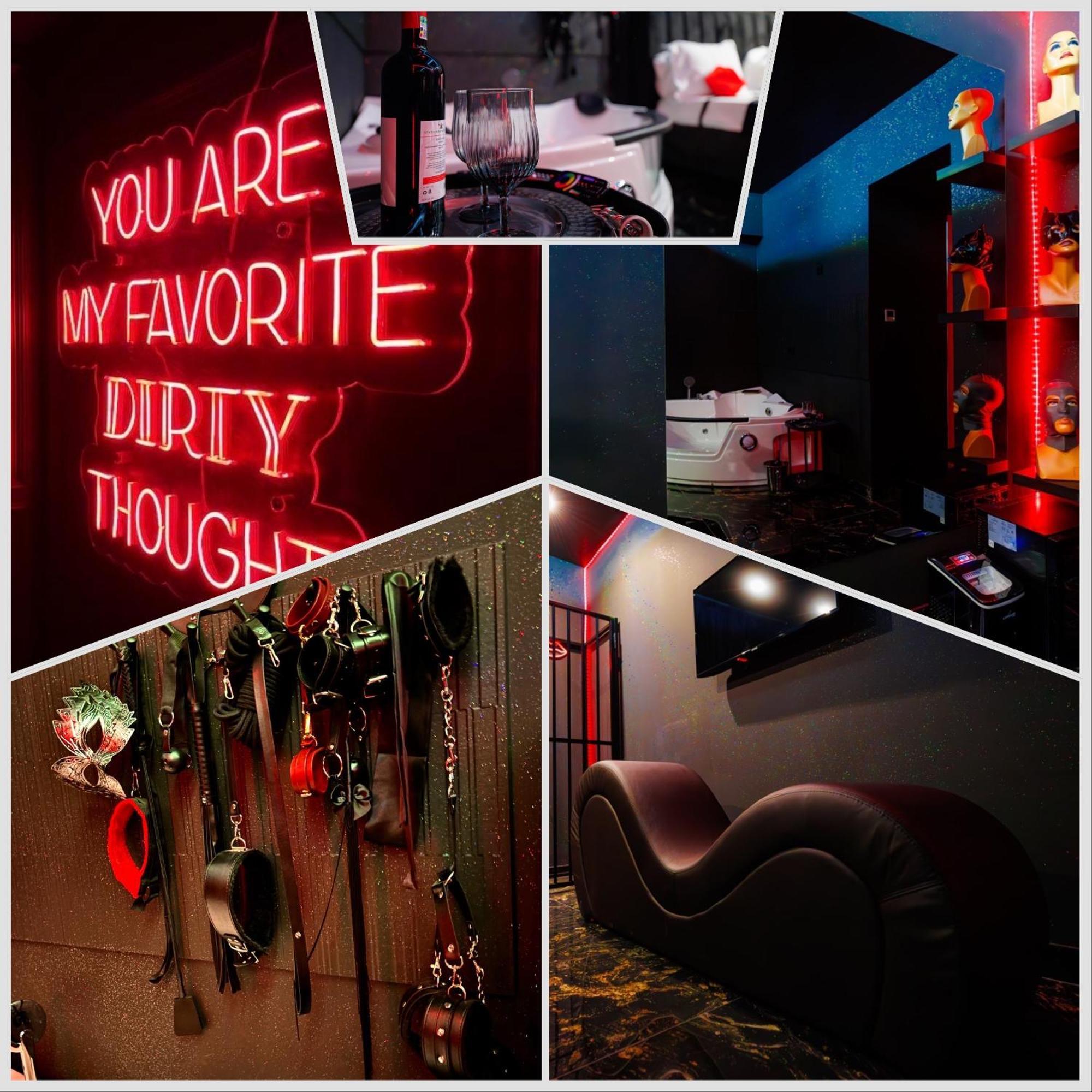 Romeo Nights - Love Rooms - Adults Only Bucureşti Exterior foto