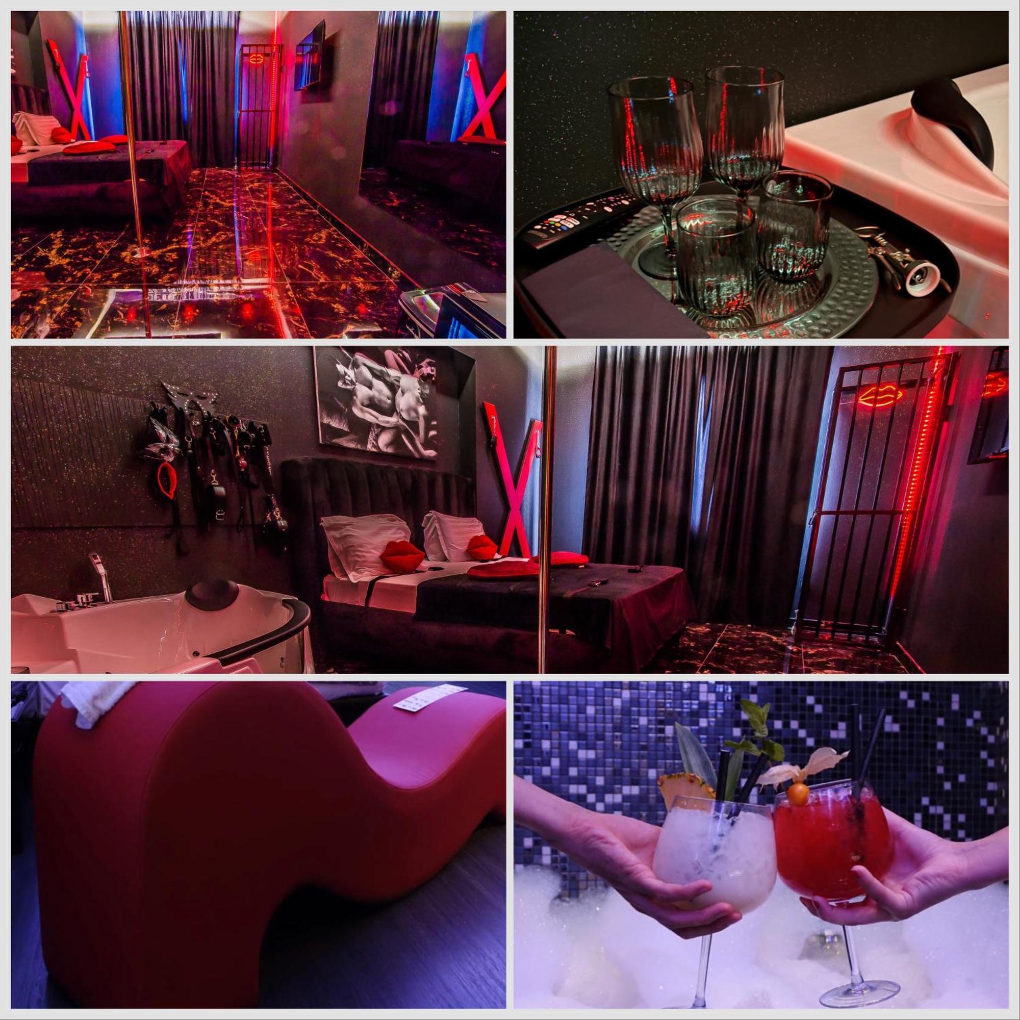 Romeo Nights - Love Rooms - Adults Only Bucureşti Exterior foto