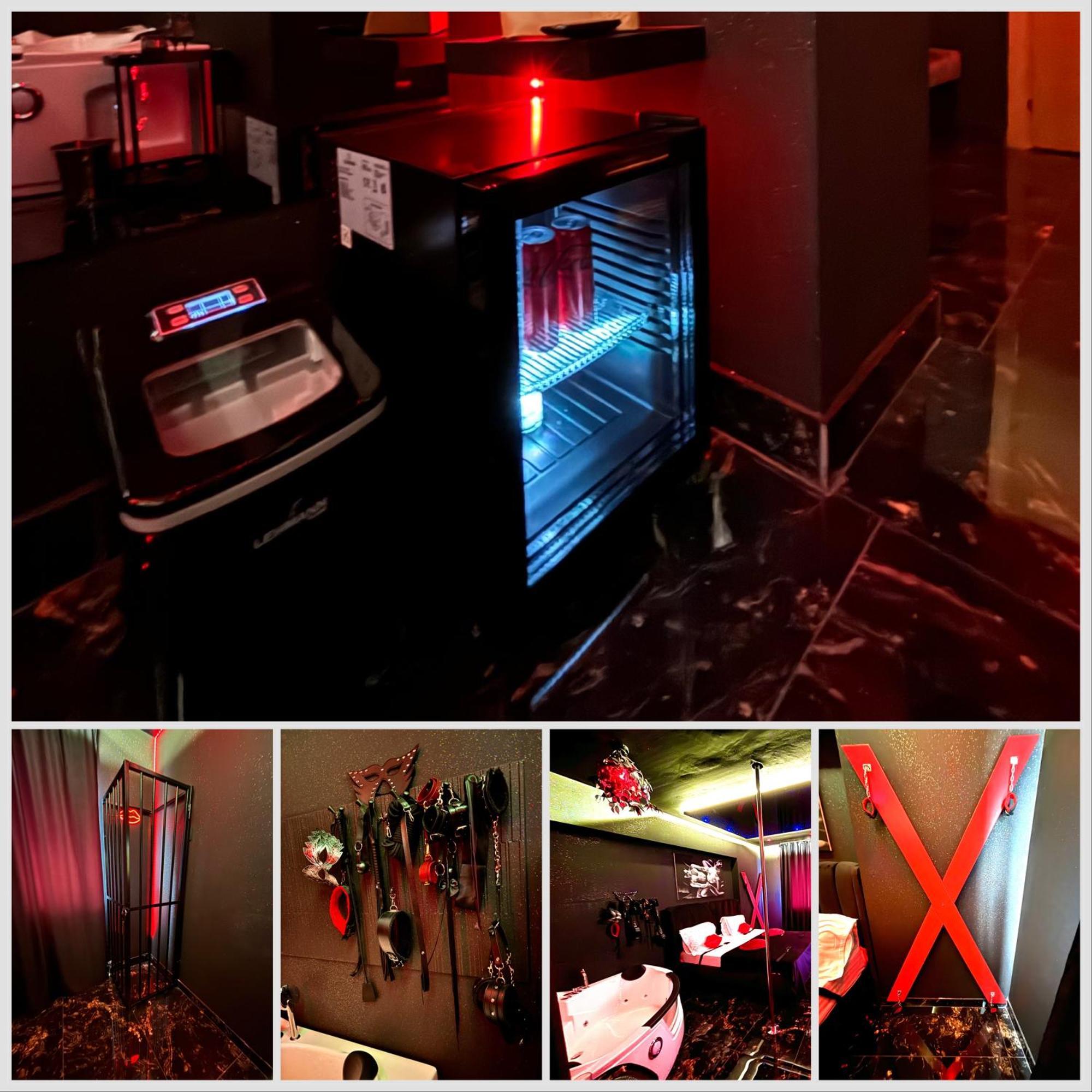 Romeo Nights - Love Rooms - Adults Only Bucureşti Exterior foto