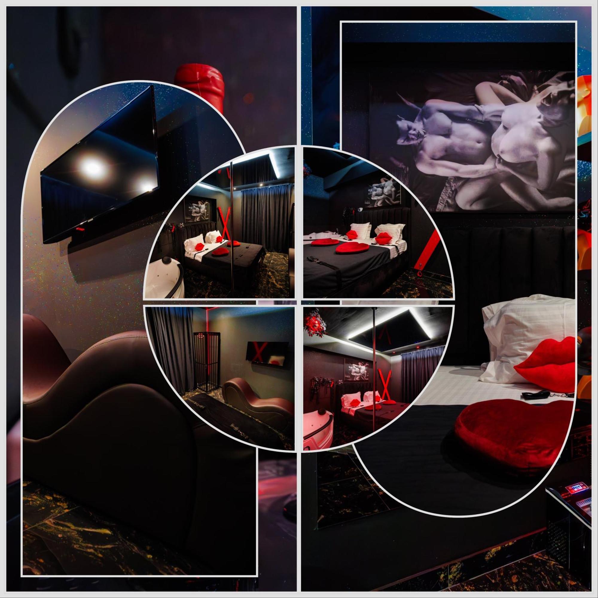 Romeo Nights - Love Rooms - Adults Only Bucureşti Exterior foto