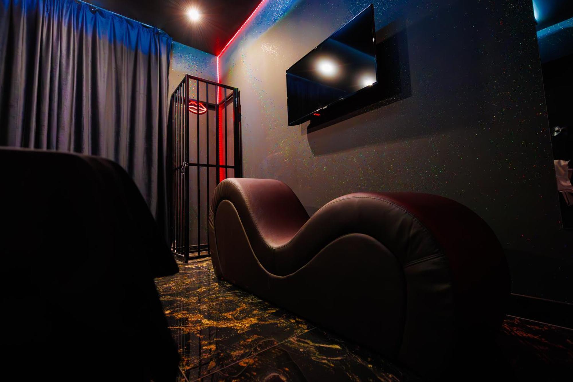Romeo Nights - Love Rooms - Adults Only Bucureşti Exterior foto