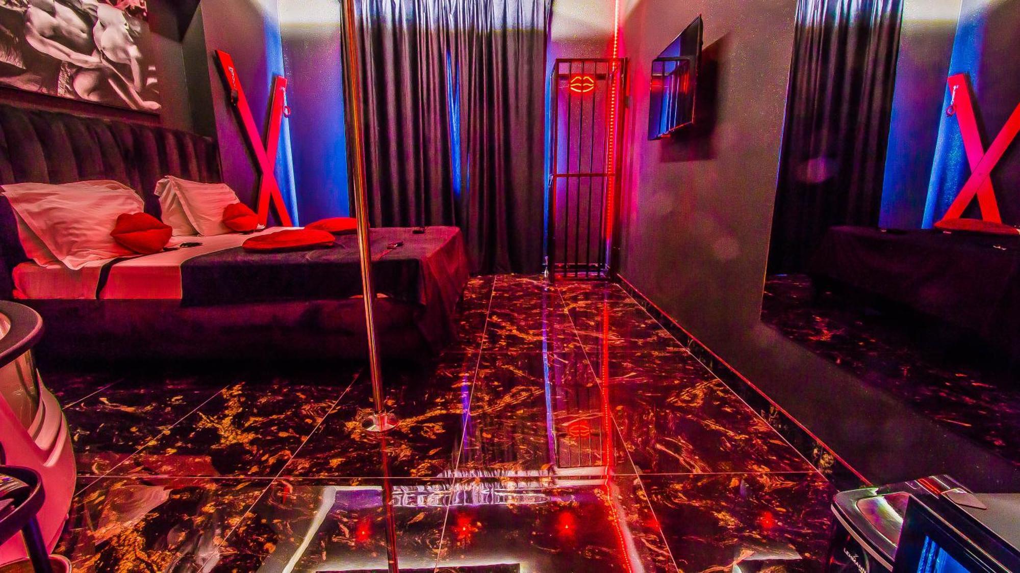 Romeo Nights - Love Rooms - Adults Only Bucureşti Exterior foto