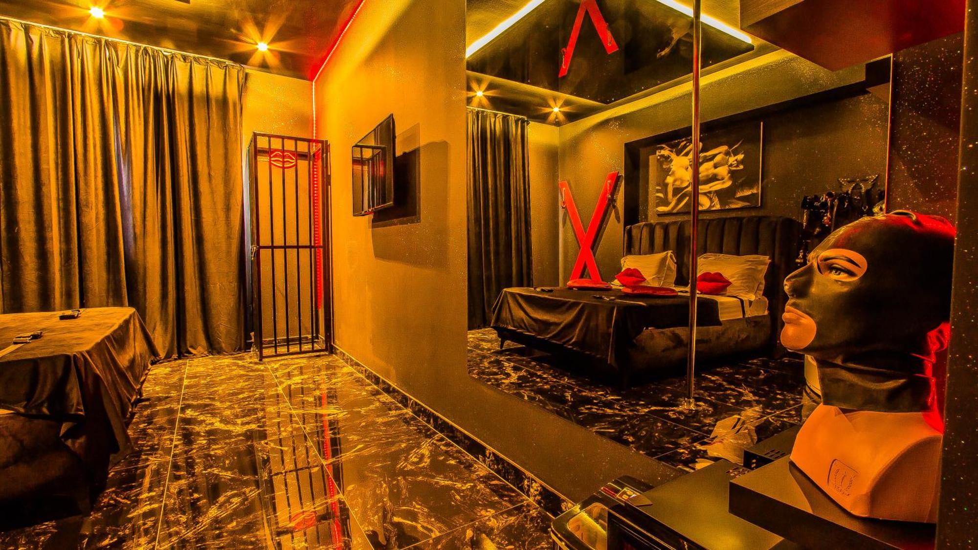 Romeo Nights - Love Rooms - Adults Only Bucureşti Exterior foto