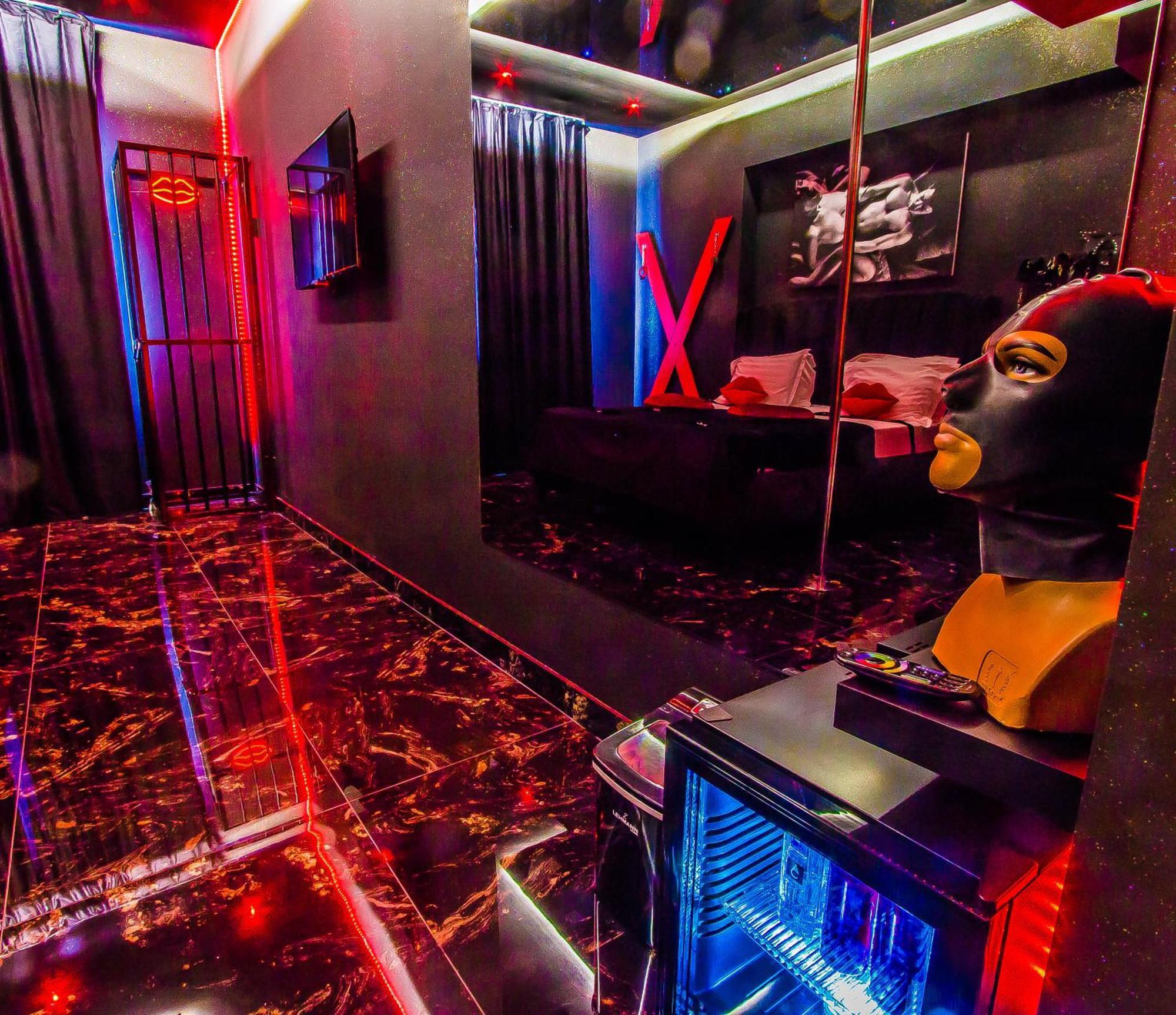 Romeo Nights - Love Rooms - Adults Only Bucureşti Exterior foto