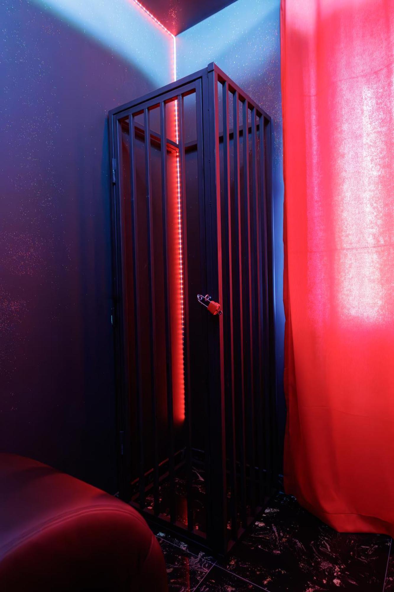 Romeo Nights - Love Rooms - Adults Only Bucureşti Exterior foto