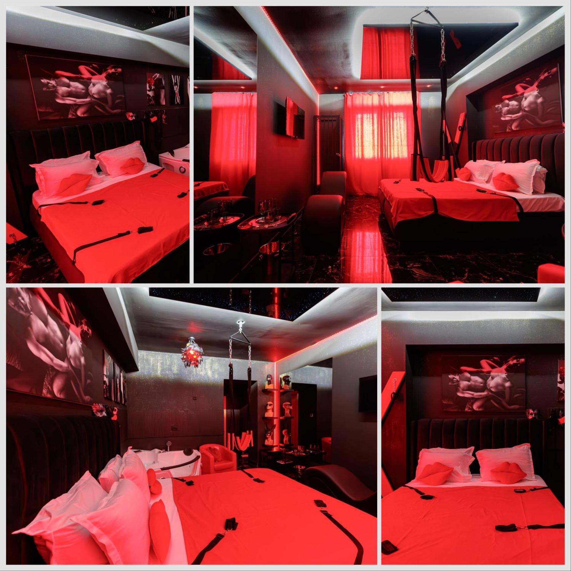 Romeo Nights - Love Rooms - Adults Only Bucureşti Exterior foto