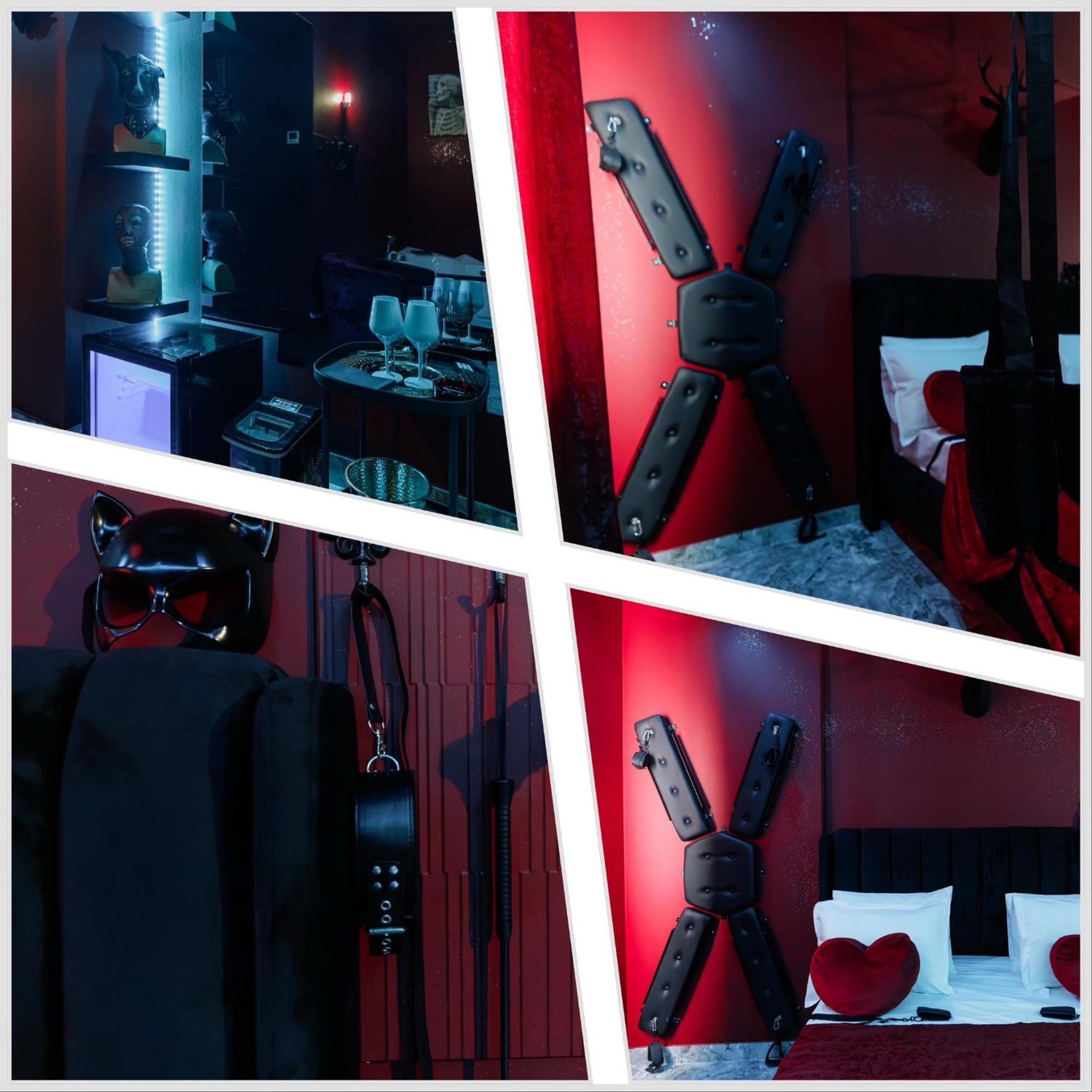 Romeo Nights - Love Rooms - Adults Only Bucureşti Exterior foto
